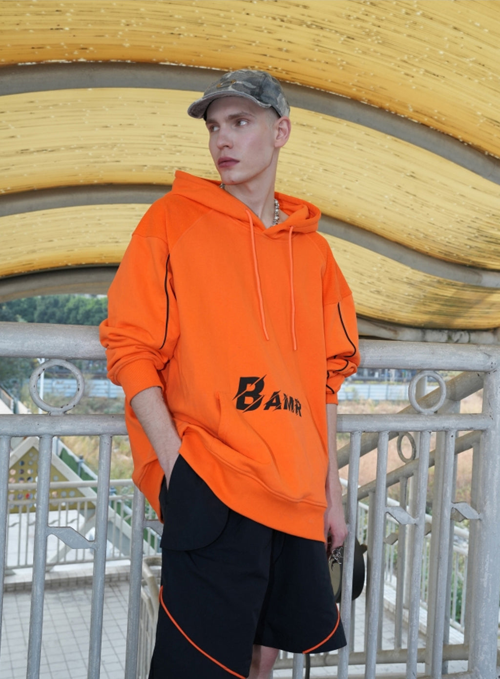 BACKSTAB HOODIE