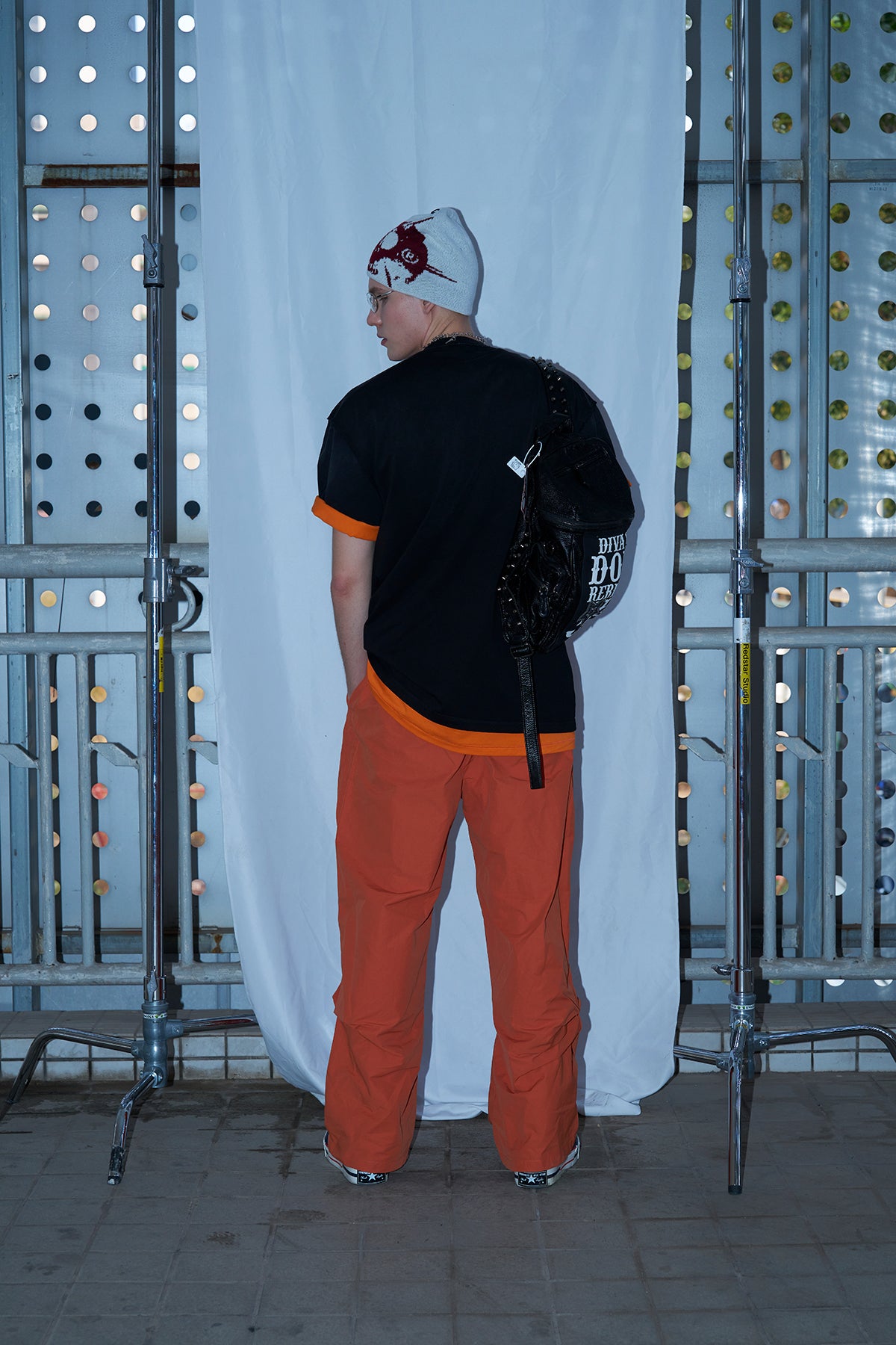 WASHED HEALING POCKET TEE